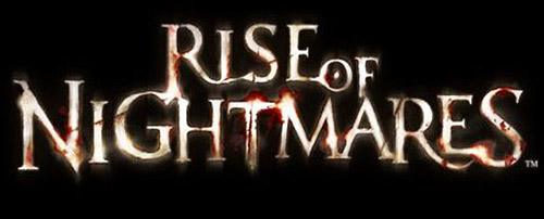 Jeu Rise Of Nightmares Sur Xbox 360 - Complet, Bon état, Horreur, Kinect